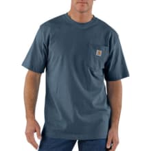 Men's Workwear Pocket Ss T Shirt
