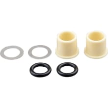 Replacement Bushing Kit igus Bushing X2pcs / O Ring X2pcs / Stainless Washer X2pcs  - Kit D