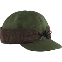 Men's The Harris Tweed Waxed Cotton Cap