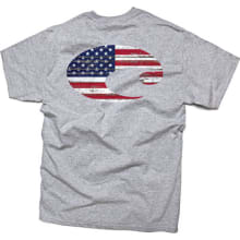 Flag Short Sleeve T-Shirt