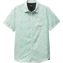 Men's Lost Sol Printed Ss Shirt