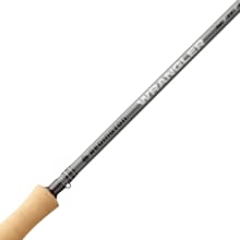 Wrangler Rod W/tube 4pc