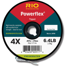 Powerflex 5x Tippet