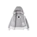 Women's Simecoe Fleece Hoody Humanature - Silverbirch Heather - XS