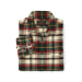 Men's Vintage Flannel Work Shirt
