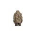 Men's Super Dux Relaxed Fit Sherpa Lined Camo Active Jacket