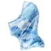 Men's Floral Pier Gaiter - Blue Radiance