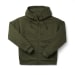 Men's Double Layer Full Zip Hoodie