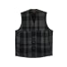 Men's Mackinaw Wool Vest