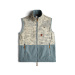 Men's Subalpine Fleece Vest Printed