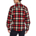 Men's Buffalo Check Wool Shirt
