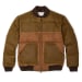 Men's Down Bomber Jacket