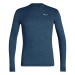 Men's Puez Melange Dry Ls T-shirt