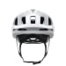 Axion Spin Helmet