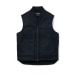 Men's Lined Mackinaw Wool Work Vest