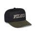 Rugged Twill Forester Cap