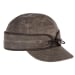 Waxed Cotton Cap