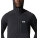 Men's Polartec Power Grid Full Zip Hoody