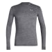 Men's Puez Melange Dry Long Sleeve Tee