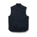 Men's Lined Mackinaw Wool Work Vest