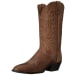 Women's Heritage Western R Toe Boot