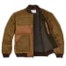 Men's Down Bomber Jacket