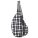 Plaid Rope Bag