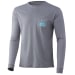 Men's Pocket Tee Long Sleeve