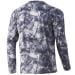 Men's Vented Mossy Oak Fracture Pursuit Ls