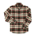 Men's Vintage Flannel Work Shirt