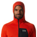 Men's Polartec Power Grid Full Zip Hoody