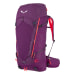 Women's Alptrek 50 10 Bp - Dark Purple