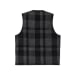 Men's Mackinaw Wool Vest