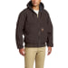 J130 Flannel Lined Sandstone Active Jacket