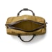 Men's Large Duffle Bag Dark Tan