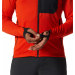 Men's Polartec Power Grid Full Zip Hoody