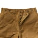 Men's Oil Finish Double Tin Pant