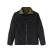 Men's Reversible Pile Fleece Jacket