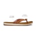 Women's Hawaiiloa Kia Hope Sandals