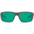 Matte Gray Frame with Green Mirror 580G Lens