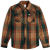 Khaki Multi Plaid