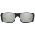 Matte Black Frame with Gray Silver Mirror 580G Lens