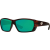 Tortoise Frame - Green Mirror 580P