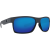 Shiny Black/Matte Black Frame - Blue Mirror 580P