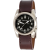 Onyx Black dial- 289HHP Burgundy Shell Cordovan w/ sheen leather band