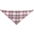 Pink Frost Plaid