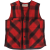 Red/Black Plaid