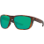 Matte Tortoise - Green Mirror 580P