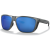 Shiny Grey Frame with Blue Mirror 580G Lens