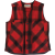 Red/Black Plaid